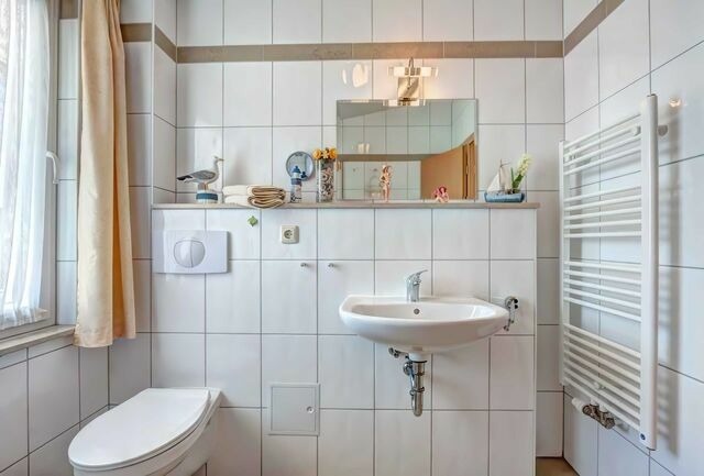 Ferienwohnung in Heringsdorf - Villa Sonnenstrand, App. 3 - Bild 6