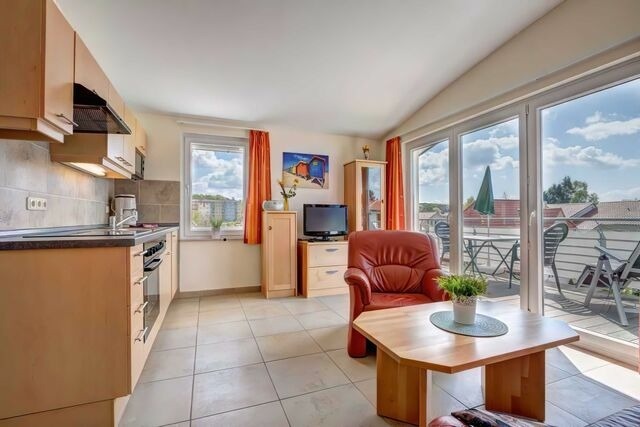 Ferienwohnung in Heringsdorf - Villa Sonnenstrand, App. 3 - Bild 11
