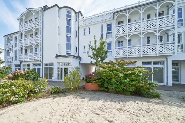 Ferienwohnung in Sellin - Fewo 502, Seepark Sellin - Bild 13