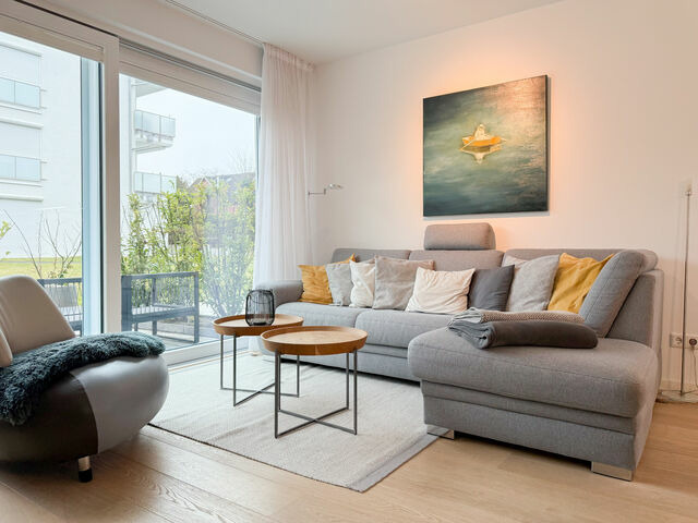 Ferienwohnung in Scharbeutz - Strand Lodge - Bild 2