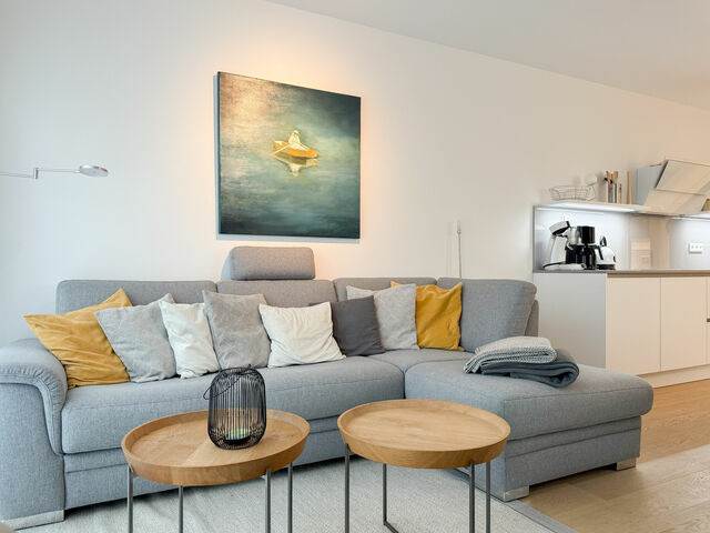 Ferienwohnung in Scharbeutz - Strand Lodge - Bild 12