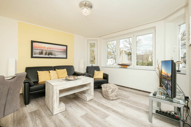 Ferienwohnung in Timmendorfer Strand - Domizil am Strand, App. 7 - Bild 5