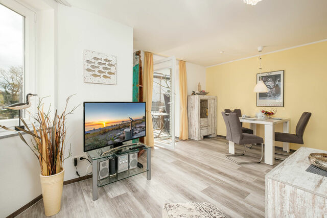 Ferienwohnung in Timmendorfer Strand - Domizil am Strand, App. 7 - Bild 6
