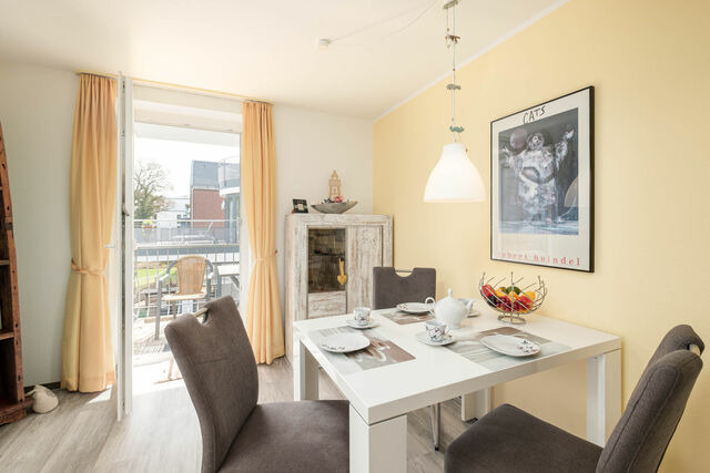 Ferienwohnung in Timmendorfer Strand - Domizil am Strand, App. 7 - Bild 8
