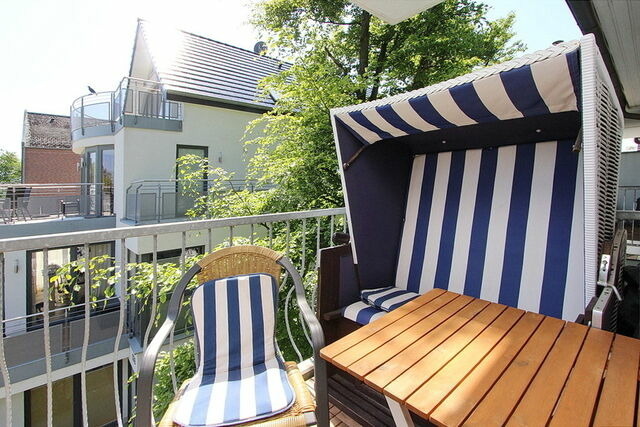 Ferienwohnung in Timmendorfer Strand - Domizil am Strand, App. 7 - Bild 14