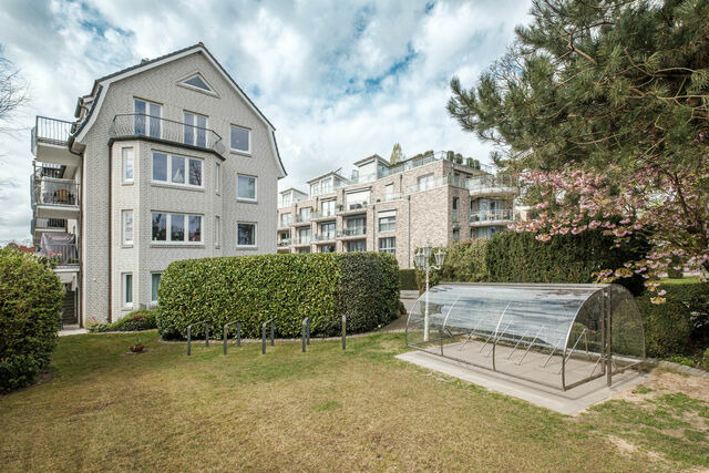 Ferienwohnung in Timmendorfer Strand - Domizil am Strand, App. 7 - Bild 17