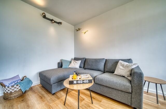 Ferienwohnung in Heiligenhafen - Ferienpark - Haus M, App. 0M0205 - Bild 6