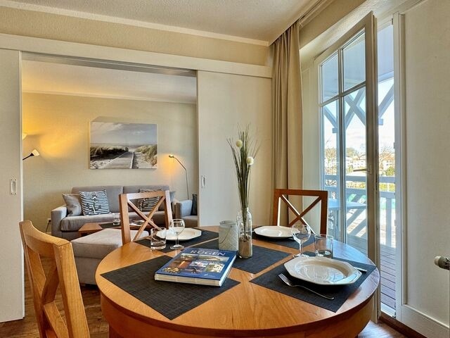 Ferienwohnung in Sellin - Fewo 303, Seepark Sellin - Bild 8