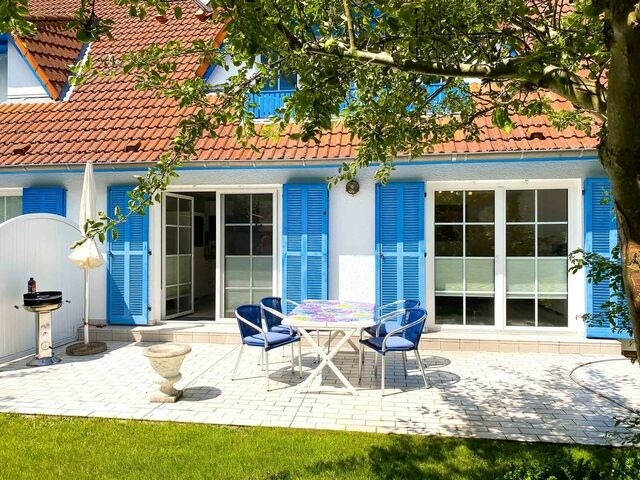 Ferienwohnung in Prerow - Hafenkoje Unterdeck - Bild 2