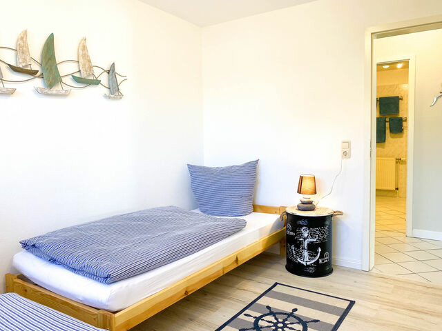 Ferienwohnung in Prerow - Hafenkoje Unterdeck - Bild 9