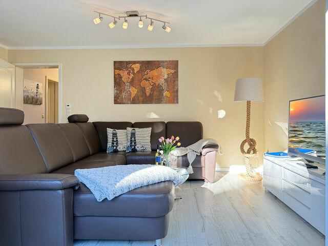 Ferienwohnung in Prerow - Hafenkoje Unterdeck - Bild 11