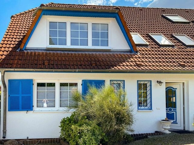 Ferienwohnung in Prerow - Hafenkoje Unterdeck - Bild 19