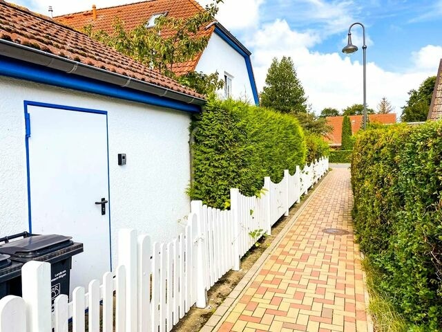 Ferienwohnung in Prerow - Hafenkoje Unterdeck - Bild 21