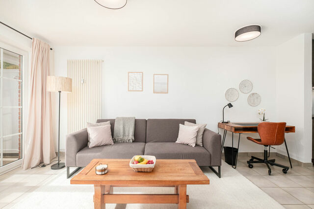 Ferienwohnung in Timmendorfer Strand - Gorch-Fock-Park App. 20 - Bild 6