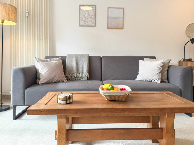 Ferienwohnung in Timmendorfer Strand - Gorch-Fock-Park App. 20 - Bild 7