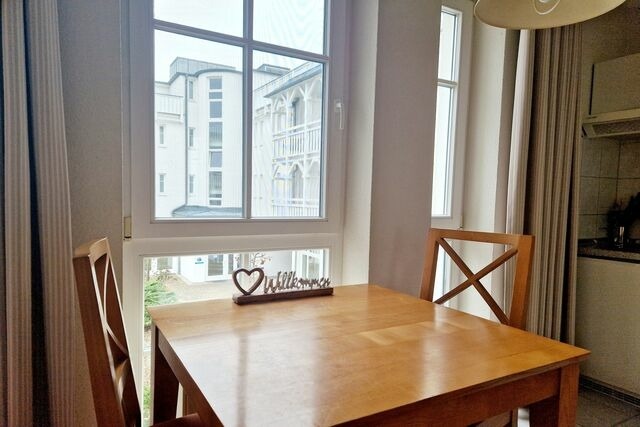 Ferienwohnung in Sellin - Fewo 317, Seepark Sellin - Bild 8
