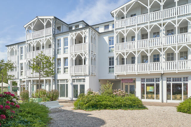 Ferienwohnung in Sellin - Fewo 360, Seepark Sellin - Bild 15