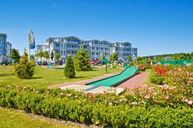 Ferienwohnung in Sellin - Fewo 360, Seepark Sellin - Bild 16