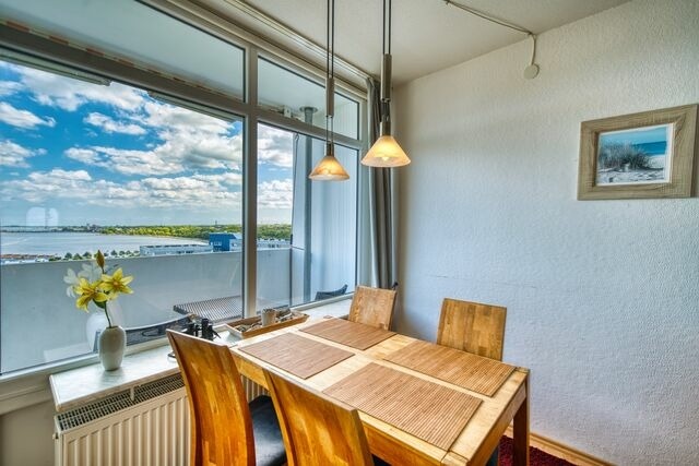 Ferienwohnung in Heiligenhafen - Ferienpark - Haus G, App. 0G1003 - Bild 3