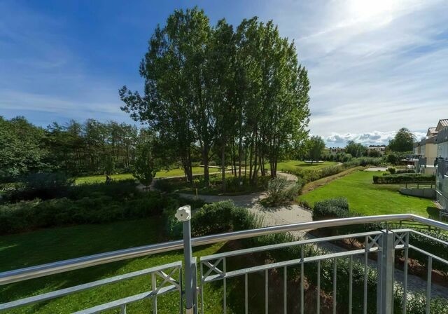 Ferienwohnung in Bansin - Villa Sonnengl&uuml;ck, App. 7 - Bild 2