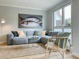 Ferienhaus in Niendorf/Ostsee - Funny Fish - Bild 1