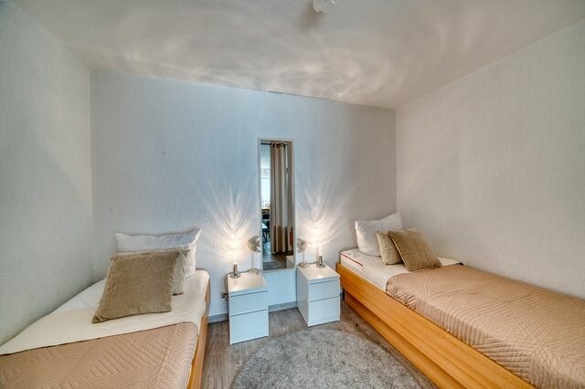 Ferienwohnung in Heiligenhafen - Ferienpark - Haus G, App. 0G1301 - Bild 9
