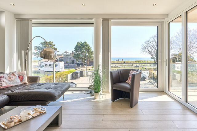 Ferienwohnung in Scharbeutz - Meeresrauschen - Bild 18