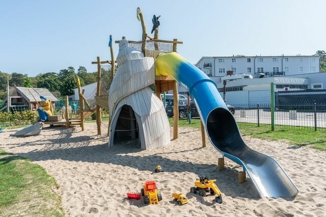 Ferienwohnung in Sellin - Fewo 500, Seepark Sellin - Bild 15