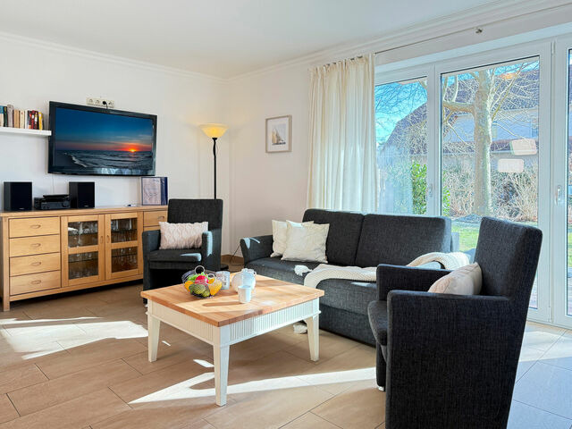 Ferienwohnung in Prerow - &Ouml;resundhus 2 - Bild 9