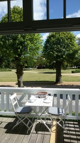 Ferienwohnung in K&uuml;hlungsborn - Parkblick - 01-09 - Bild 1