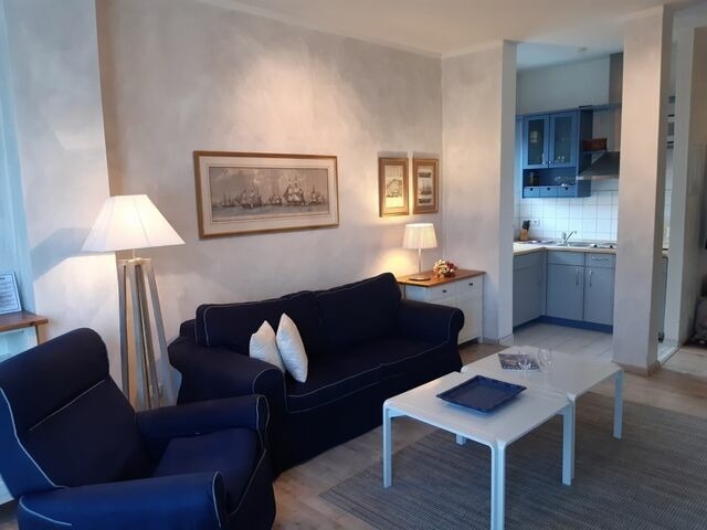 Ferienwohnung in K&uuml;hlungsborn - Parkblick - 01-09 - Bild 4