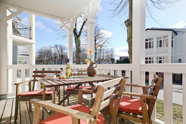 Ferienwohnung in K&uuml;hlungsborn - Alexandra - 13-05 - Bild 2