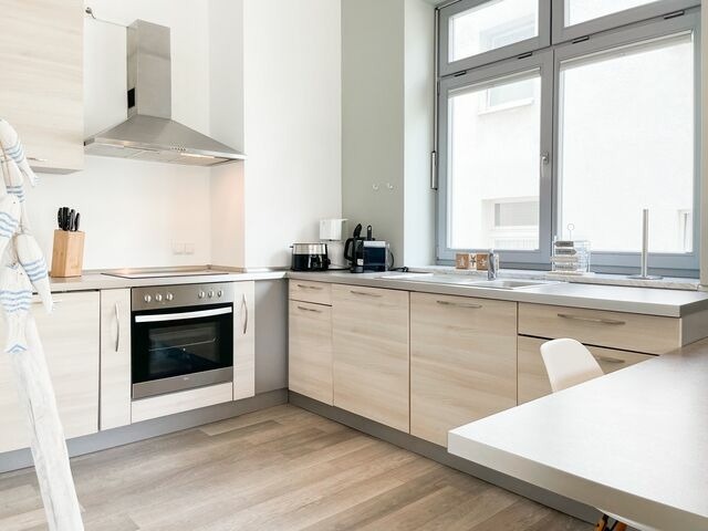 Ferienwohnung in Timmendorfer Strand - Promenaden Loge - Bild 17