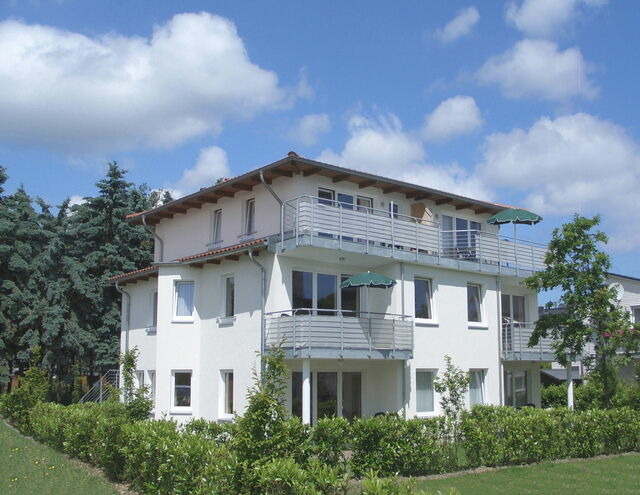 Ferienwohnung in Heringsdorf - Am Sonnenaufgang DG 3 - Bild 9