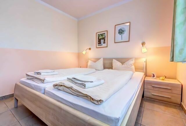 Ferienwohnung in Heringsdorf - Ferienhaus Amalia, App. 3 - Bild 2