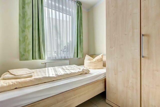 Ferienwohnung in Heringsdorf - Ferienhaus Amalia, App. 3 - Bild 3