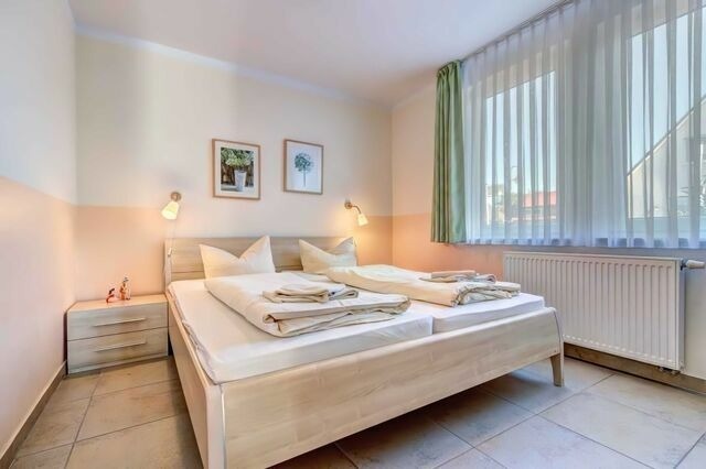 Ferienwohnung in Heringsdorf - Ferienhaus Amalia, App. 3 - Bild 4