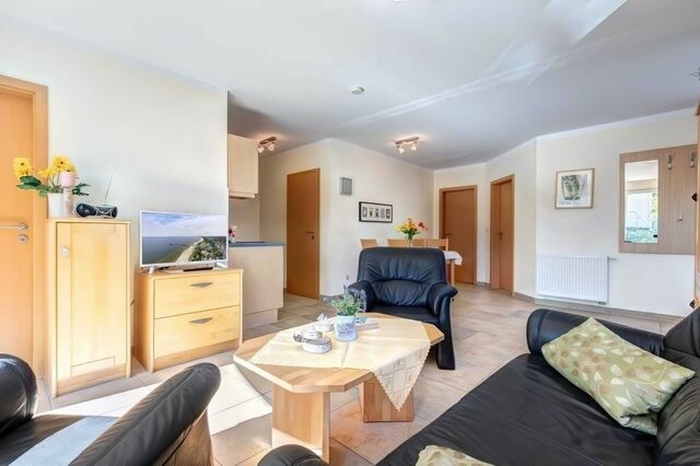 Ferienwohnung in Heringsdorf - Ferienhaus Amalia, App. 3 - Bild 7