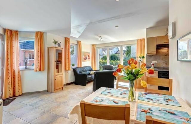 Ferienwohnung in Heringsdorf - Ferienhaus Amalia, App. 3 - Bild 10