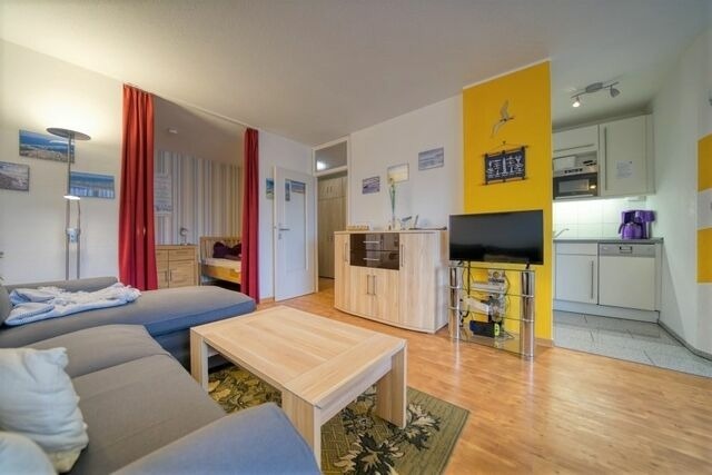 Ferienwohnung in Heiligenhafen - Ferienpark - Haus P, App. 0P0103 - Bild 5