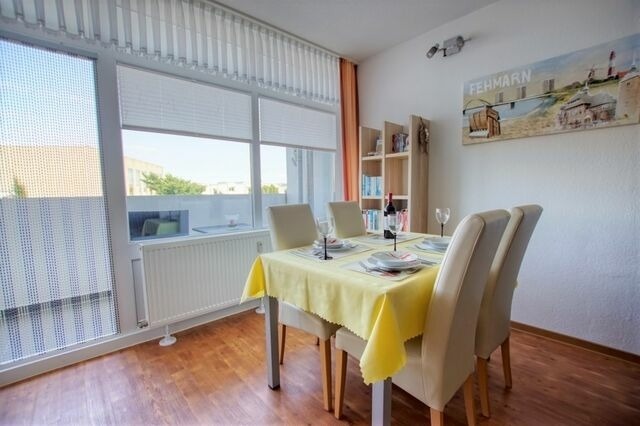 Ferienwohnung in Heiligenhafen - Ferienpark - Haus P, App. 0P0103 - Bild 8