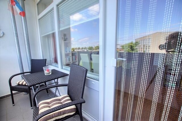 Ferienwohnung in Heiligenhafen - Ferienpark - Haus P, App. 0P0103 - Bild 14