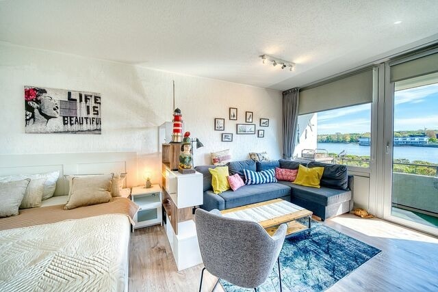 Ferienwohnung in Heiligenhafen - Haus Sch&ouml;ne Aussicht, App. 2SB109 - Bild 5