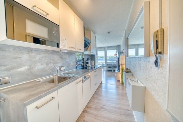 Ferienwohnung in Heiligenhafen - Haus Sch&ouml;ne Aussicht, App. 2SB109 - Bild 10