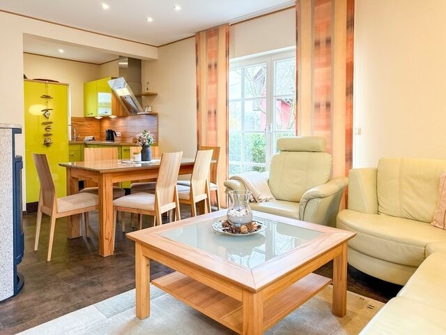 Ferienhaus in Prerow - Krabbenhus - Bild 5