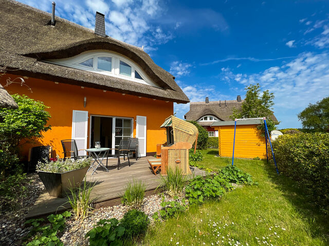 Ferienhaus in Prerow - Krabbenhus - Bild 20