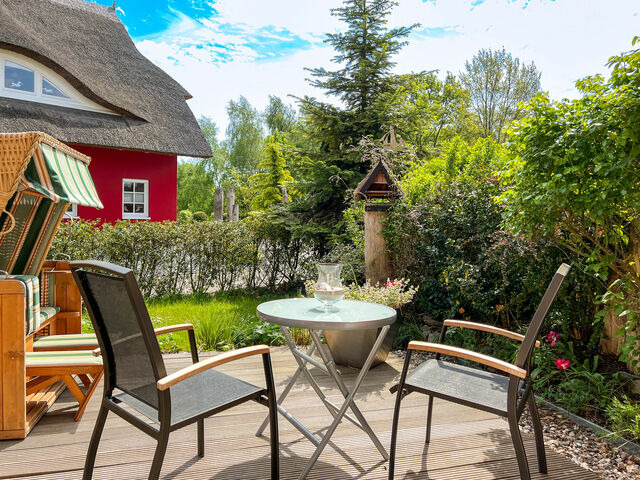 Ferienhaus in Prerow - Krabbenhus - Bild 21