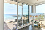 Ferienwohnung in Scharbeutz - Panorama 180 Grad - Bild 1