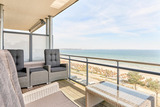 Ferienwohnung in Scharbeutz - Panorama 180 Grad - Bild 3