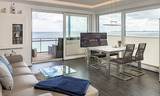 Ferienwohnung in Scharbeutz - Panorama 180 Grad - Bild 5